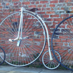 Richards of England handmade bikes