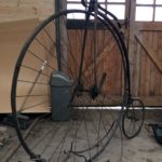 Singer British Challenge Penny Farthing