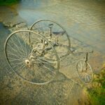 Swift Tricycle – Penny Farthing Restoration