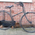 Hillman Herbert and Cooper Safety Bicycle