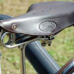 Hillman Herbert and Cooper Safety Bicycle