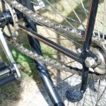 Hillman Herbert and Cooper Safety Bicycle