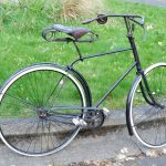Singer Safety Bicycle
