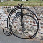 Plowright Ordinary Bicycle